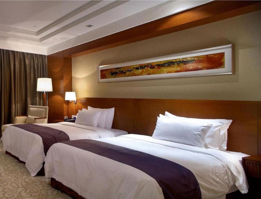 New Century Grand Hotel Ninghai Jinhai Exterior photo
